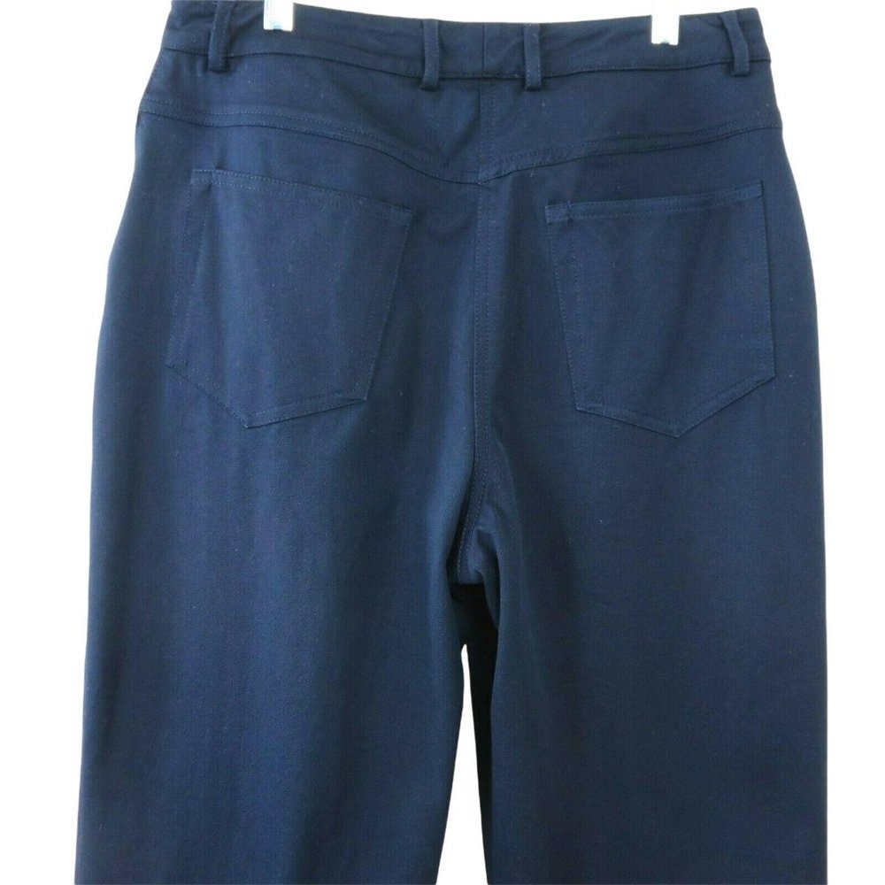 Vintage 80s St John Sport Jeans 6 High Waist Stra… - image 3